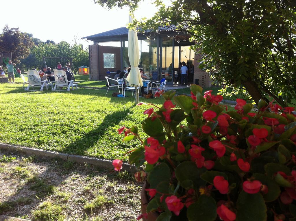 Agriturismo Accipicchia Ancona Ngoại thất bức ảnh
